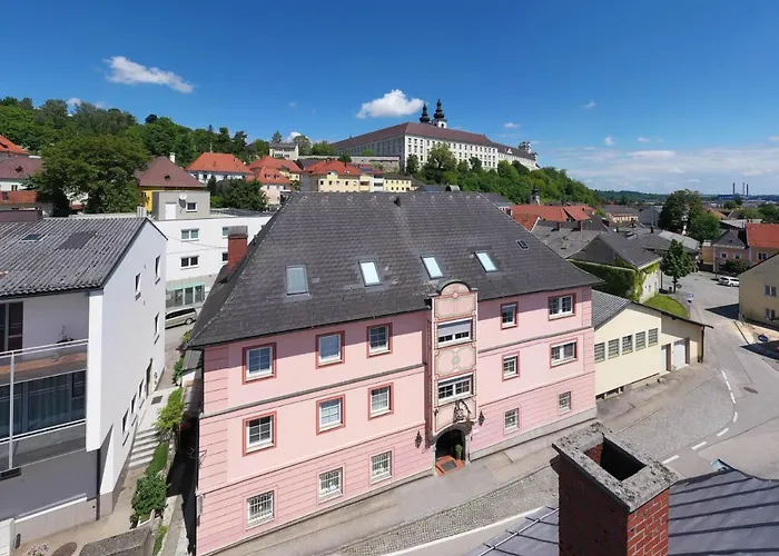 Hotel Schlair Kremsmünster